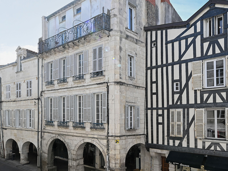 Atelier Dupaty, La Rochelle