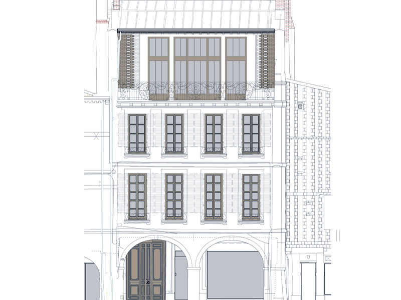 Atelier Dupaty, La Rochelle