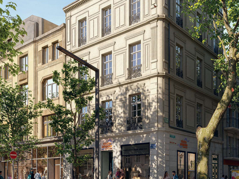 Atelier Raspail, Avignon