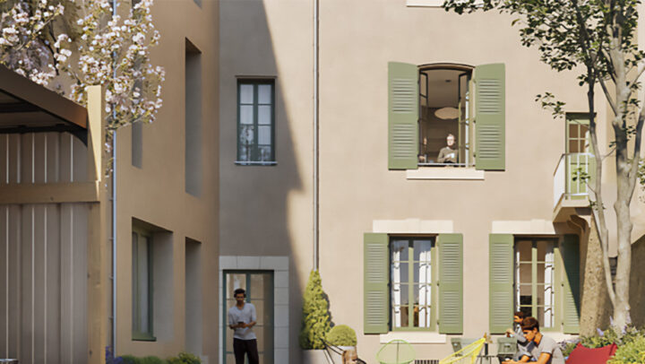 Le Clos de l&rsquo;Horloge, Draguignan, Var (83)