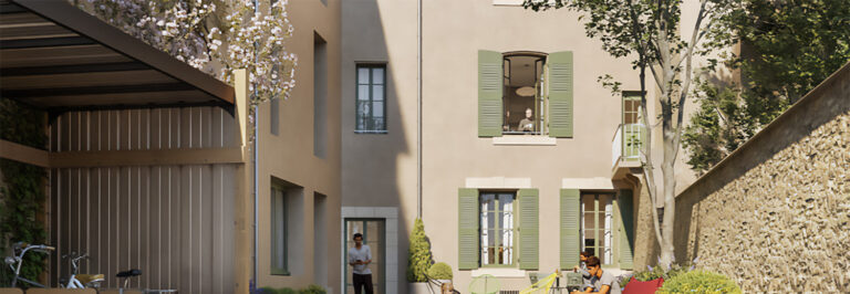 Le Clos de l'Horloge, Draguignan