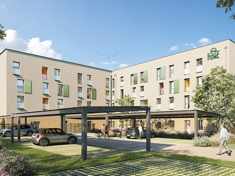 Résidence Ôtelia, Thoiry