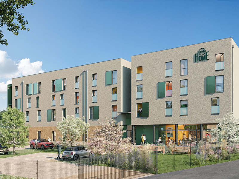 Résidence Ôtelia, Thoiry