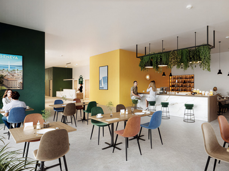 Résidence Ôtelia, Thoiry