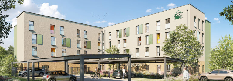 Résidence Ôtelia, Thoiry