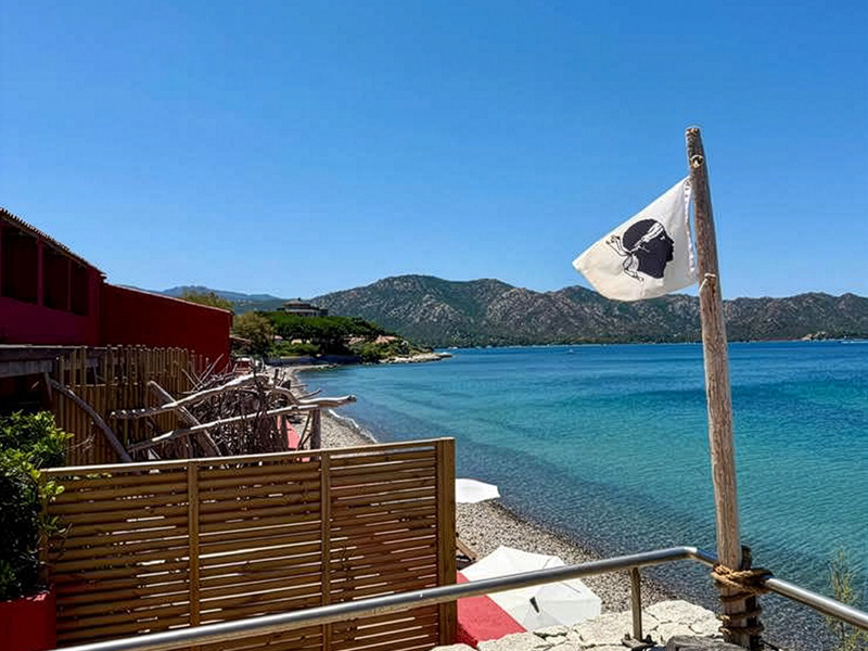 Résidence hôtelière Dolce Notte, Saint-Florent