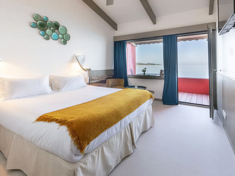 Résidence hôtelière Dolce Notte, Saint-Florent