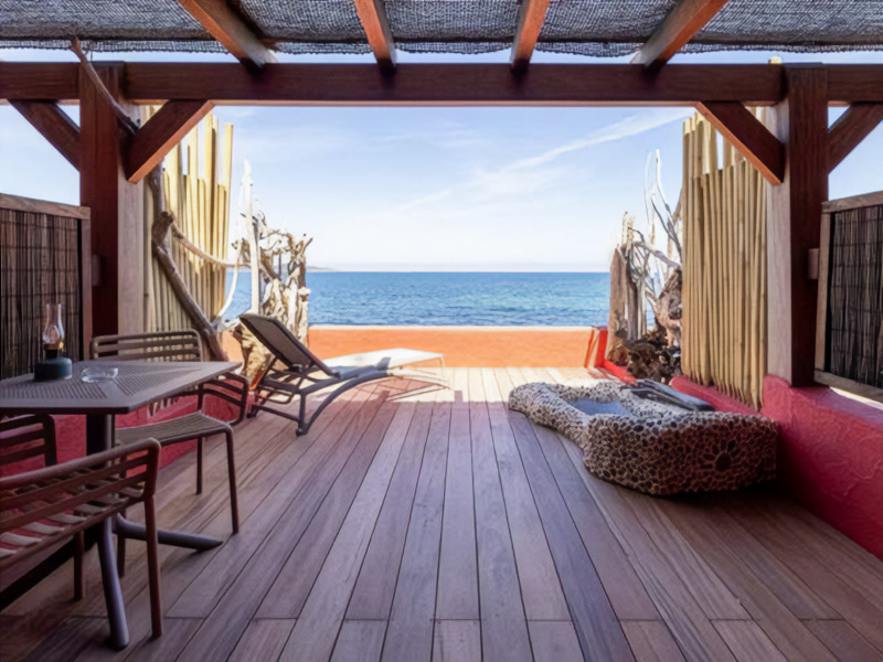 Résidence hôtelière Dolce Notte, Saint-Florent