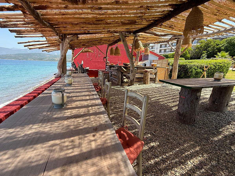 Résidence hôtelière Dolce Notte, Saint-Florent