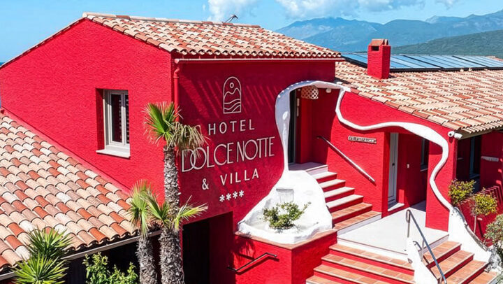 Résidence hôtelière Dolce Notte, Saint-Florent, Haute-Corse (20217)
