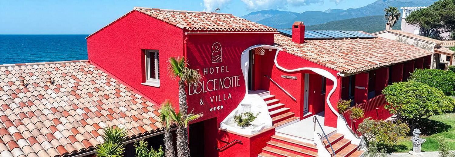 Résidence hôtelière Dolce Notte, immobilier Ancien Saint-Florent (20217)