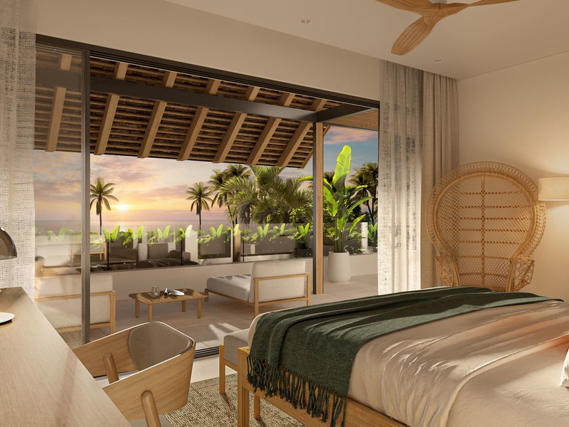 Shoba Villas, Flic-en-Flac, Île Maurice