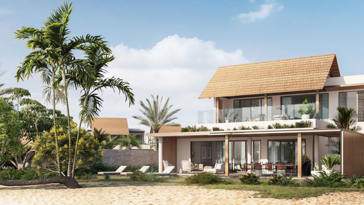 Shoba Villas, Flic en Flac, Île Maurice