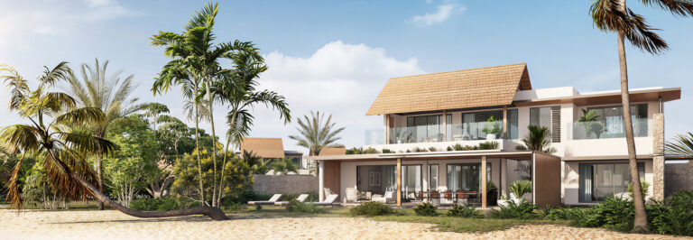 Shoba Villas, Flic-en-Flac, Île Maurice