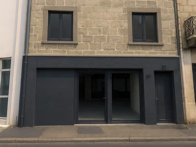 Le 22 Herriot, Brive-la-Gaillarde