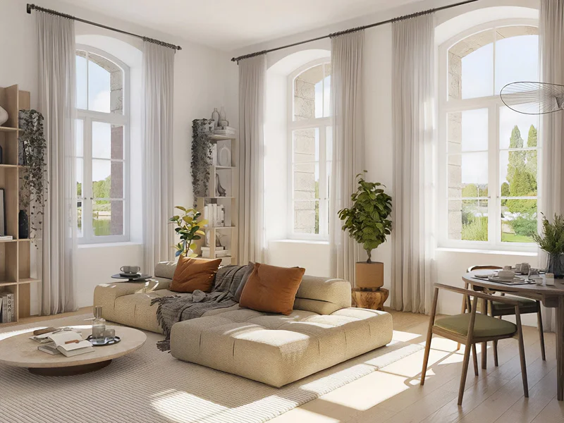 Abbaye des Bénédictins, Hautmont