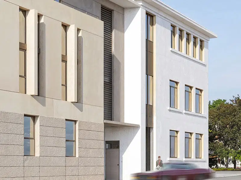 Ancien Collège Mistral, Arles