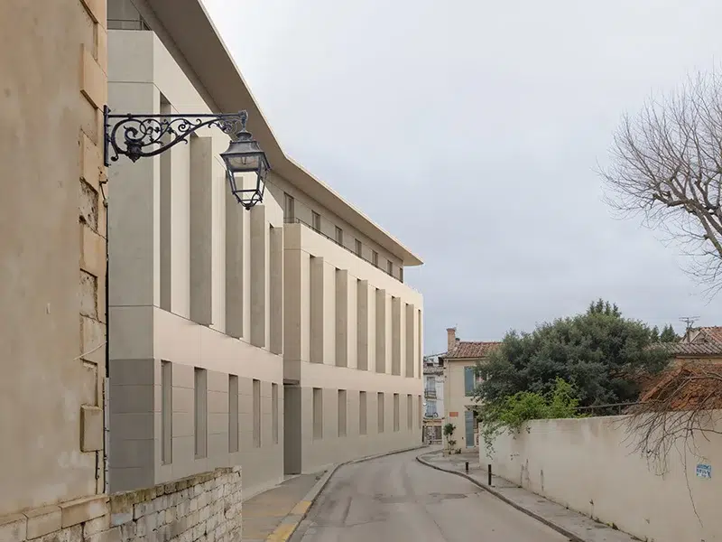 Ancien Collège Mistral, Arles