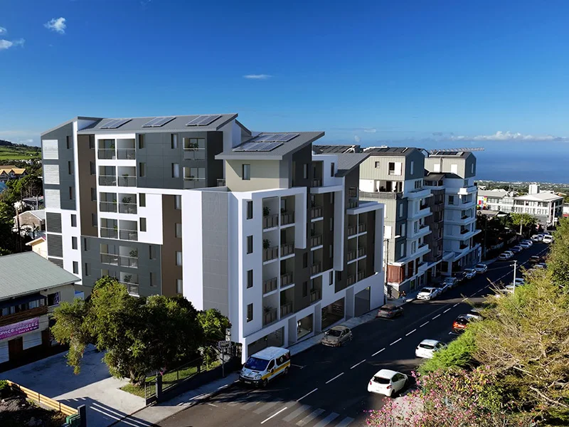 Campussimo, Le Tampon, La Réunion