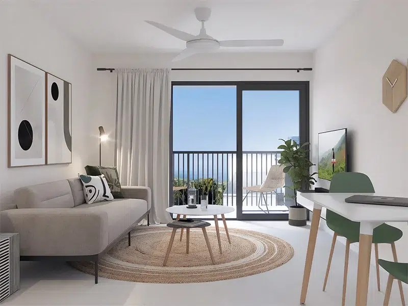 Campussimo, Le Tampon, La Réunion