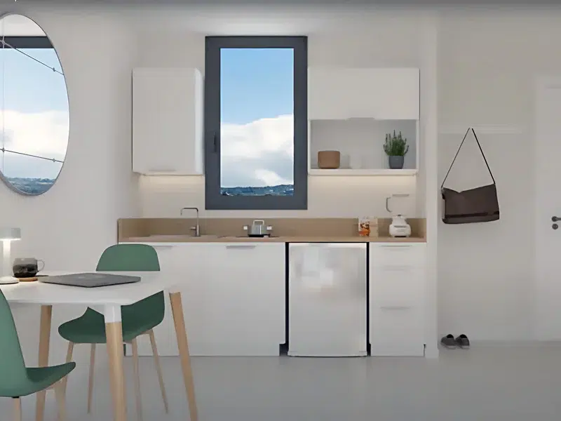 Campussimo, Le Tampon, La Réunion