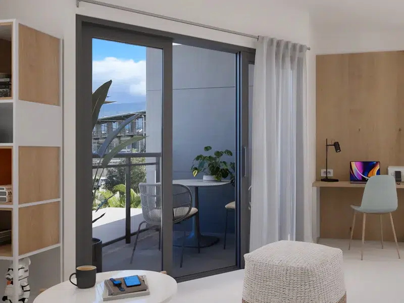 Campussimo, Le Tampon, La Réunion