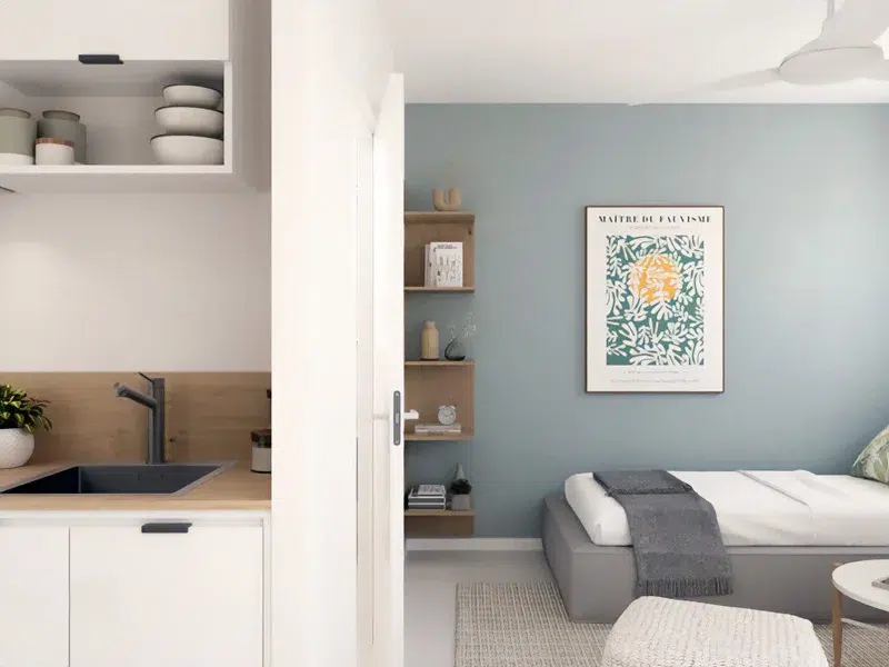 Campussimo, Le Tampon, La Réunion