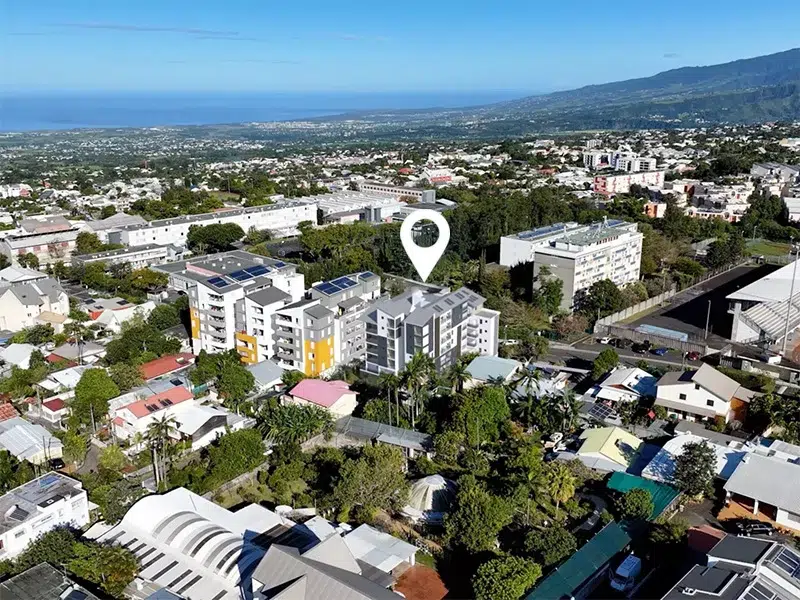 Campussimo, Le Tampon, La Réunion