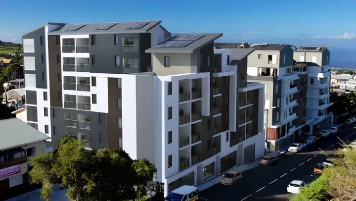 Campussimo, Le Tampon, La Réunion (974)