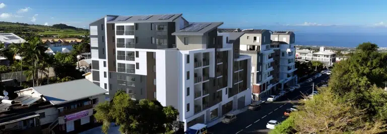 Campussimo, Le Tampon, La Réunion