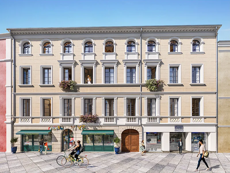 Carré Mithras, Nîmes