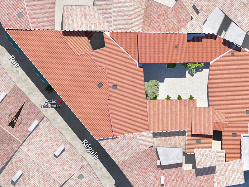 Carré Mithras, Nîmes