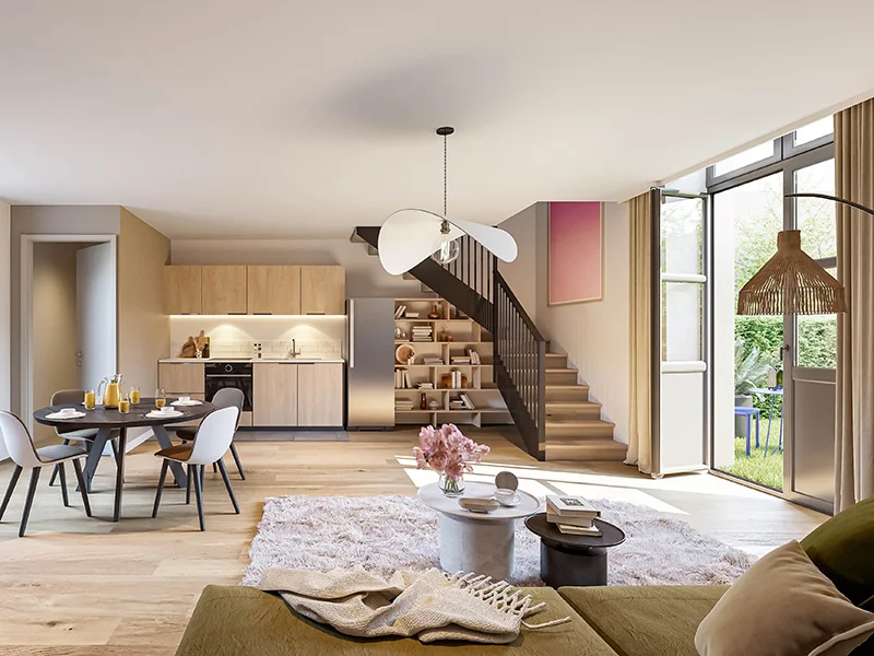 Château Bon Air, Mérignac