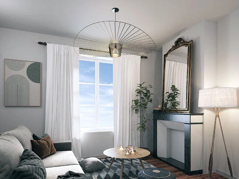 Cour Dupleix, Châtellerault