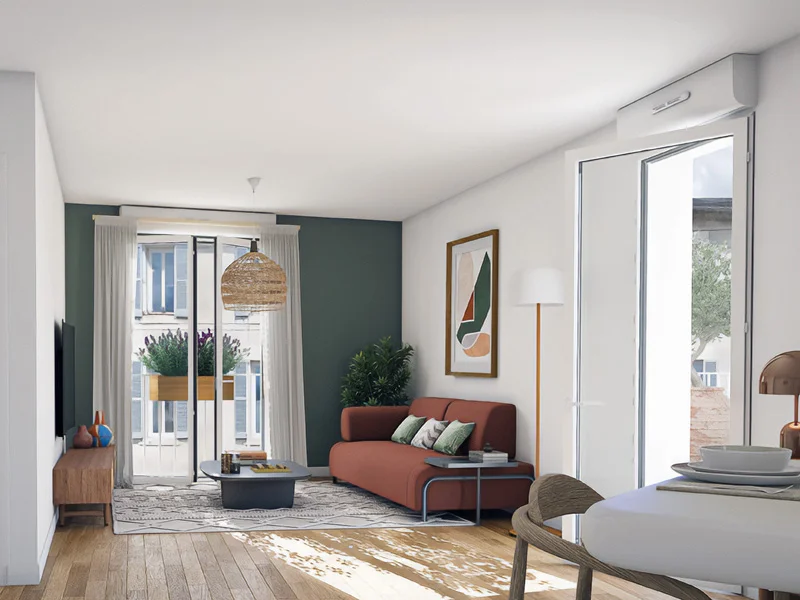 Cour Richelieu, Mont-de-Marsan