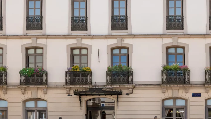 Cour Richelieu, Mont-de-Marsan, Landes (40)