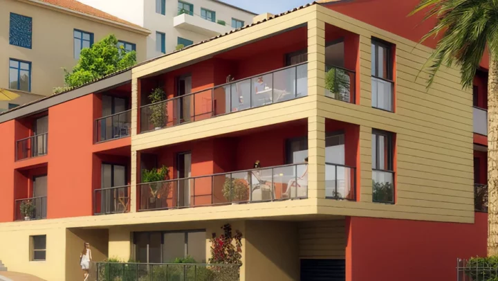 L’Émeraude, Villefranche-sur-Mer, Alpes-Maritimes (06)