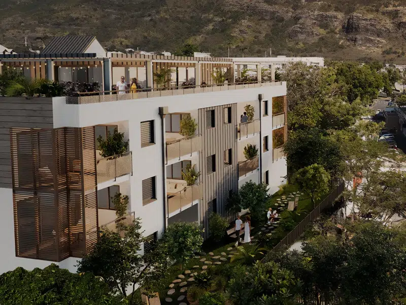 Guilia, Saint-Denis, La Réunion