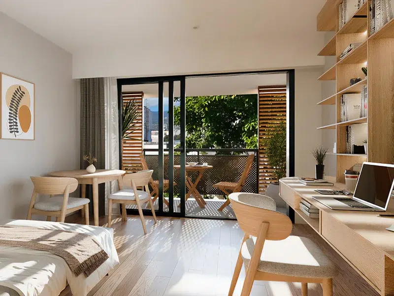 Guilia, Saint-Denis, La Réunion