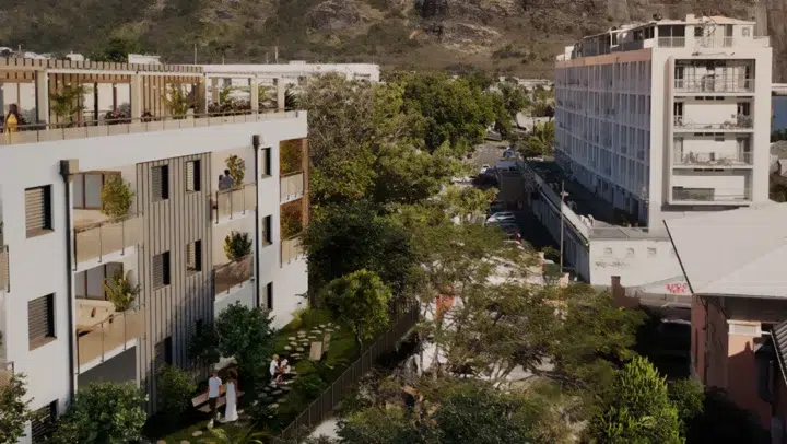 Résidence Giulia, Saint-Denis, La Réunion (974)