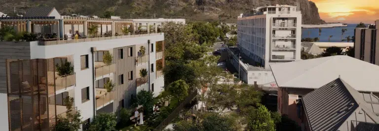 Giulia, Saint-Denis, La Réunion