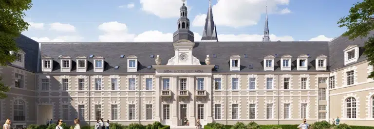 Hôtel Dieu, Blois