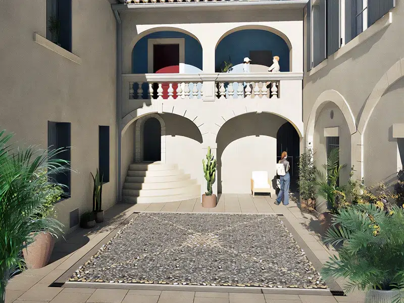 L’Isle de la Souche, Montpellier