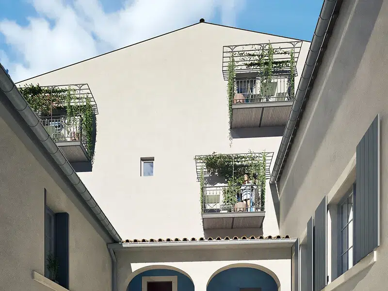 L’Isle de la Souche, Montpellier