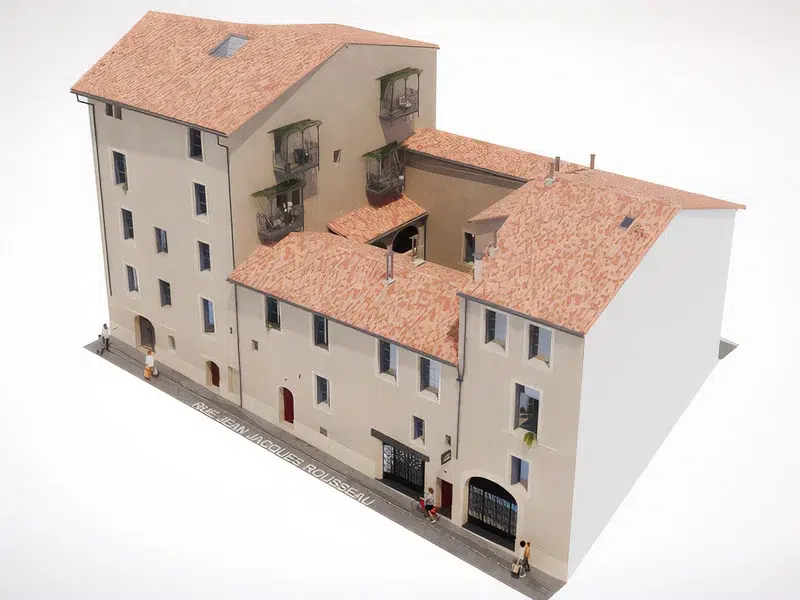 L’Isle de la Souche, Montpellier