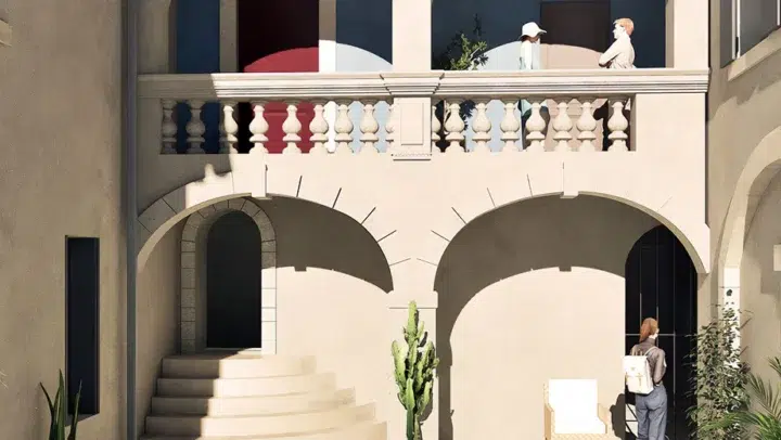 L&rsquo;Isle de la Souche, Montpellier, Hérault (34)