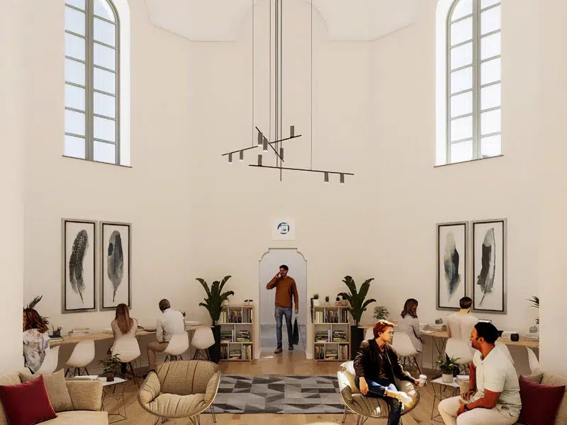 La Cour des Doms (Sud), Avignon