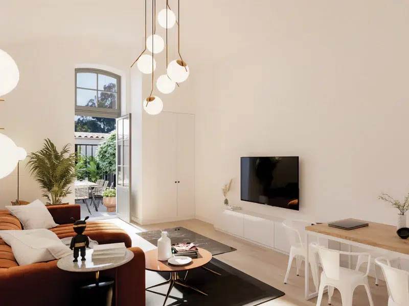 La Cour des Doms (Sud), Avignon