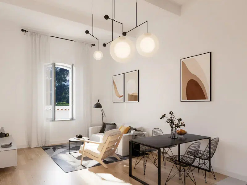 La Cour des Doms (Sud), Avignon