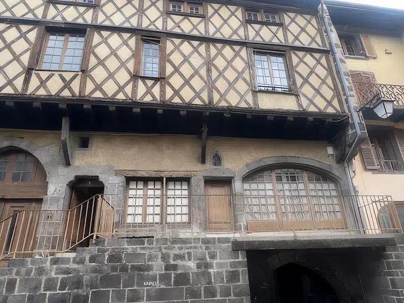 La Maison des Capucins, Clermont-Ferrand